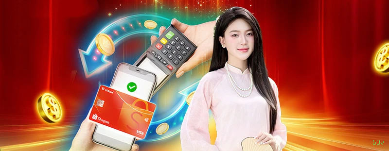 Download app 63v Android iOS